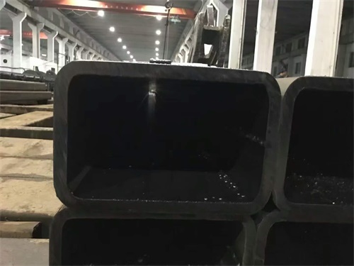 桂林钢结构焊接 Q355B无缝方管 适配专用